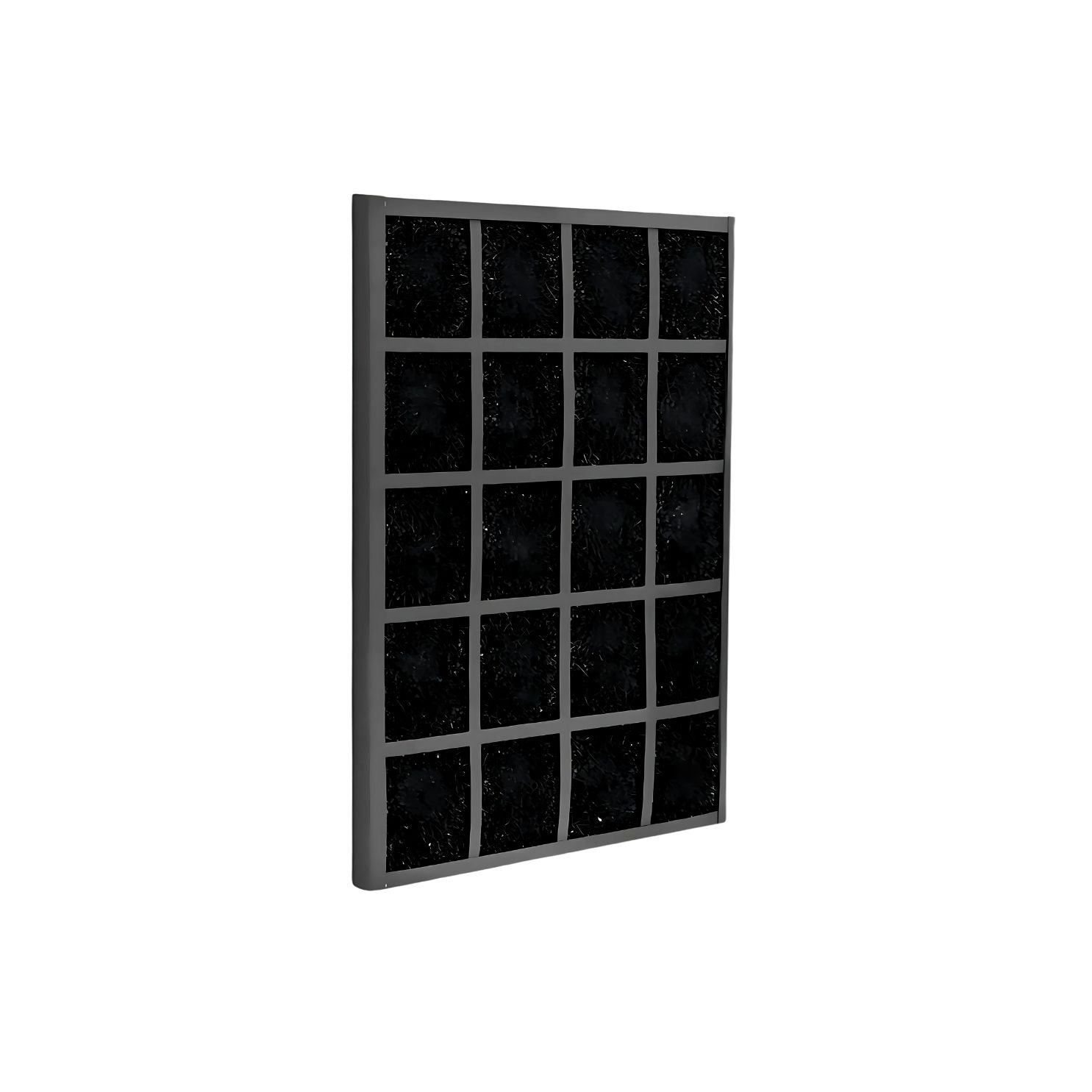 Nispira Activated Carbon Pre Filter Replacement Compatible with Sharp FZ-A80DFU Plasmacluster Air Purifier Model FP-A60UW and FP-A80UW