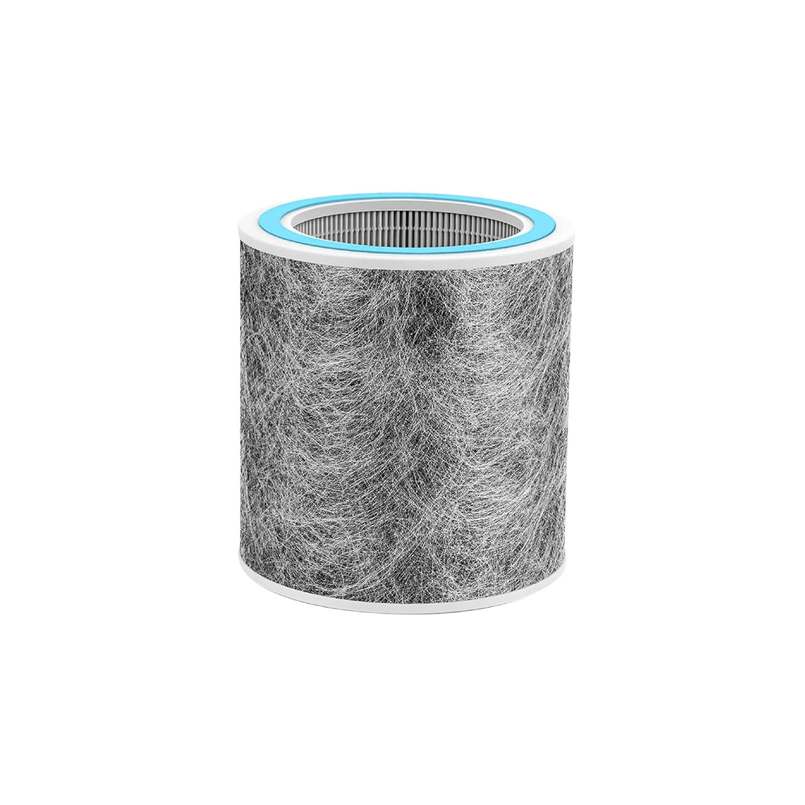 Nispira Replacement Filter Compatible with Shark NanoSeal Air Purifier HP102 HC452 Part HE1FKPET / HE1FKBAS