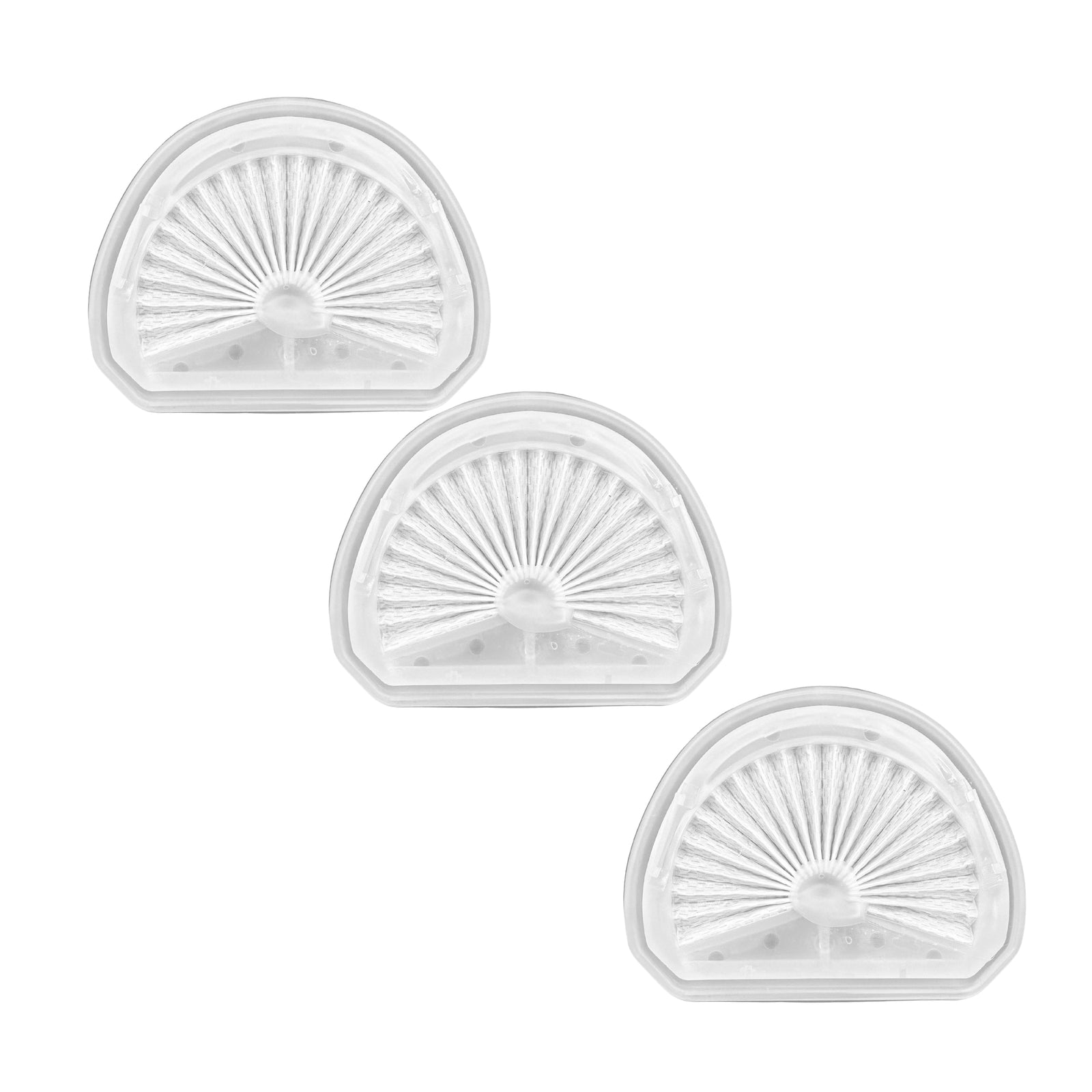 Nispira VLPF10 Filter Replacement Compatible with Black and Decker Dustbuster Hand Vacuum Replace Model # HLVA315J HLVA320J HLVA320J00 N575266 HLVA325JP07 HLVA315J62