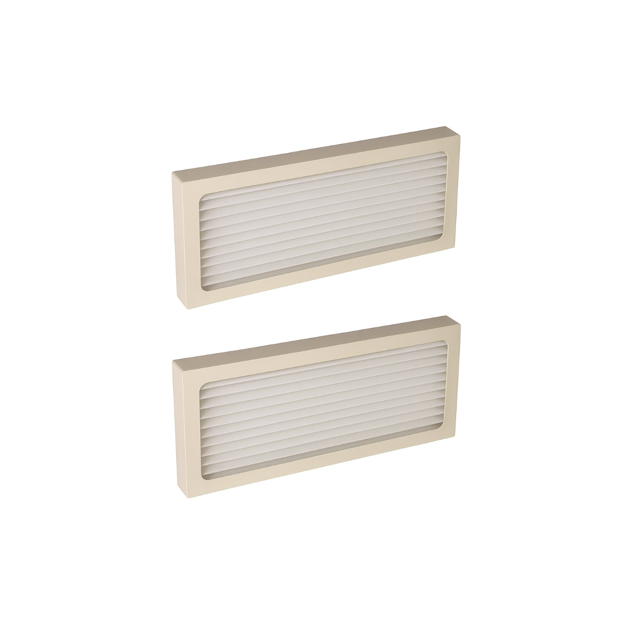 Nispira Air Filter for Hamilton Beach TrueAir Ultra Quiet Air Purifier 04386A, 04383, 04385, 04384, 990051000