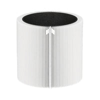 Nispira Replacement Filter for Mini Restful Air Purifier – 2-in-1 Filtration with Carbon Layer