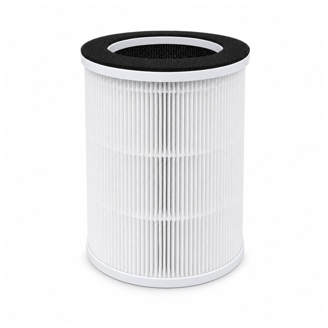 Nispira AP206/KJ100 3-in-1 HEPA Replacement Filter Compatible with AIRFIRE & FRESHDEW AP9081 Air Purifiers