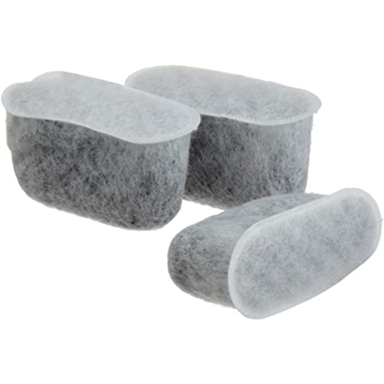 Nispira Activated Charcoal Water Filters Replace Capresso 4640.93