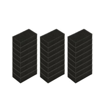 Nispira CPAP Reusable Foam Air Filters Compatible with Philips Respironics PR System One, M Series and SleepEasy Series