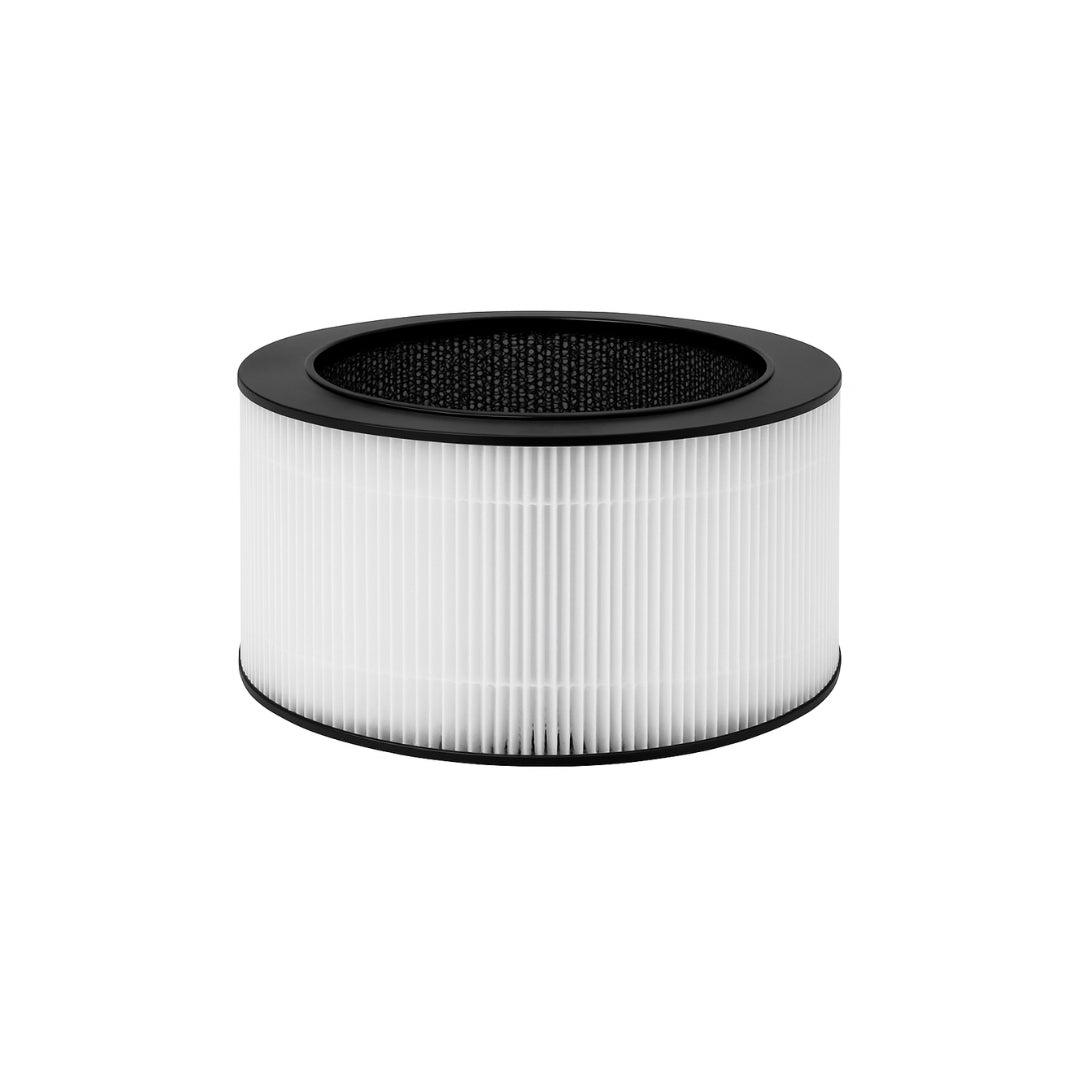 Nispira BAPF160 Replacement Filter for Bionaire Air Purifier BAP9360W BAP9260W 3-in-1 True HEPA Activated Carbon