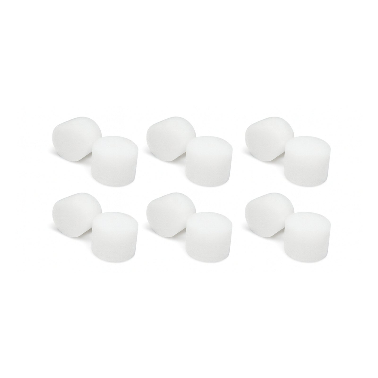 Nispira Replacement Sponges Air Filter Compatible with Adult/Kid Compressor System Cool Mist Inhaler Vaporizer