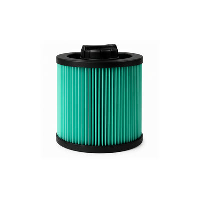 Nispira DXVC6914 HEPA Vacuum Filter, Fits 6-16 Gallon Wet/Dry Vacuums, Compatible with DeWalt DXV06P DXV09P DXV09PA DXV10P DXV10PL DXV10S DXV10SA DXV10SB DXV12P DXV14P DXV16P DXV16PA