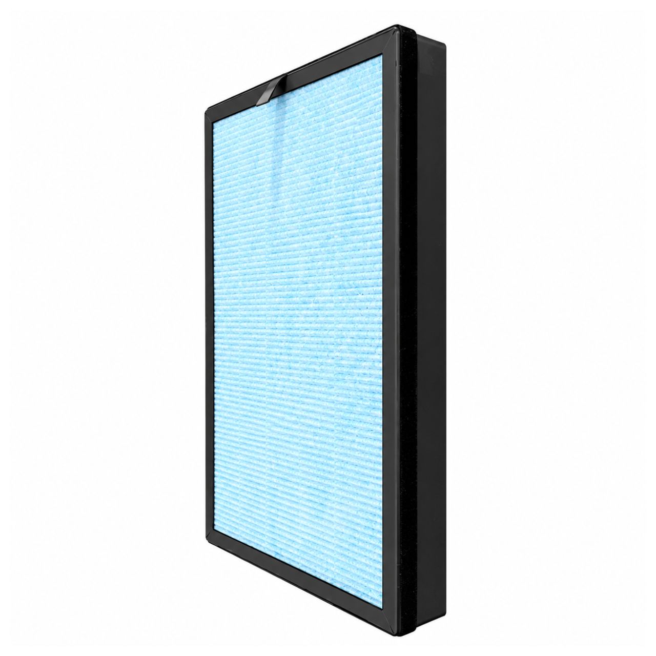Nispira 3-In-1 Blue True HEPA Activated Carbon Filter for Airtok AP1002 Air Purifier Removes Odors and Smoke