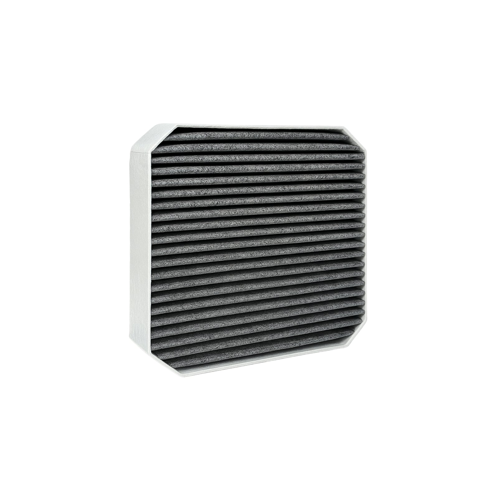 Nispira 2-In-1 Carbon Pre Filter for Molekule Air Purifier Large Room