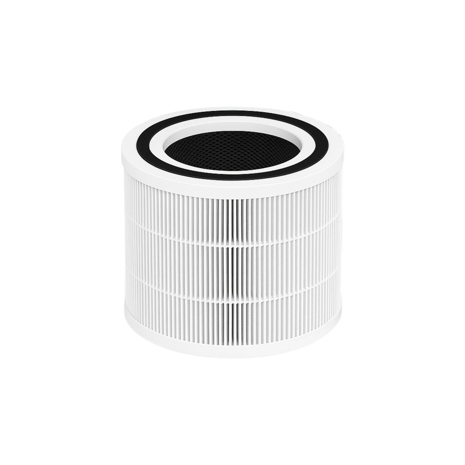 Nispira 3-In-1 True HEPA Filter Compatible with Air Purifier Levoit Core 300 / P350, Core 300-RF