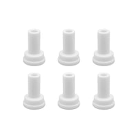 Nispira Disposable Replacement Filter Compatible with Devilbiss PulmoNeb LT 3655LT