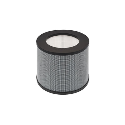 Nispira 3-In-1 True HEPA Replacement Filter Compatible with Air Purifier TaoTronics TT-AP006
