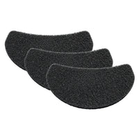 Nispira 05444 & 05445 Carbon Filter Replacement for Presto Cool Daddy Deep Fryers – Activated Carbon Odor Filter