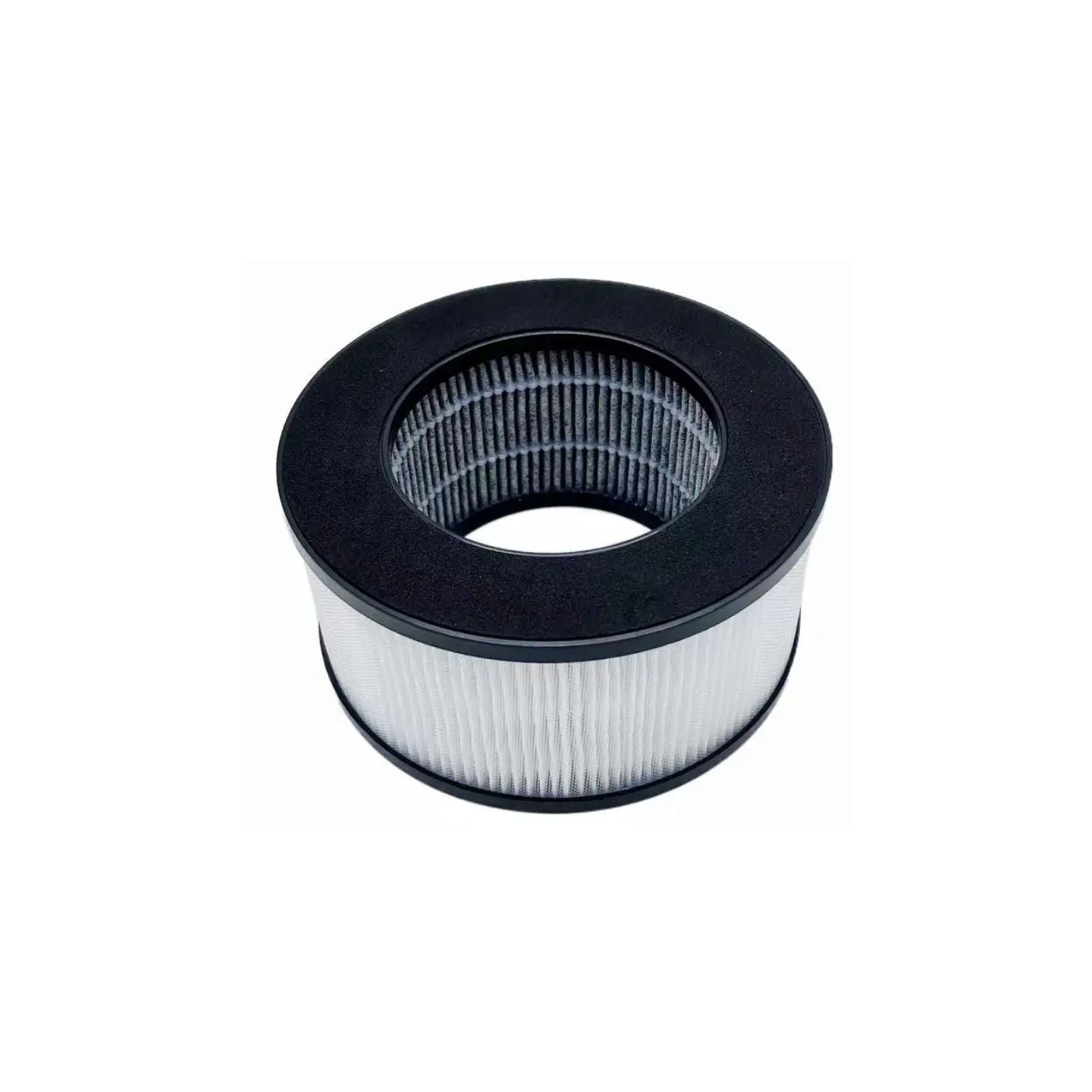 Nispira True HEPA Replacement Filter for CVS Health Desktop Air Purifier 3-in-1 True HEPA Activated Carbon