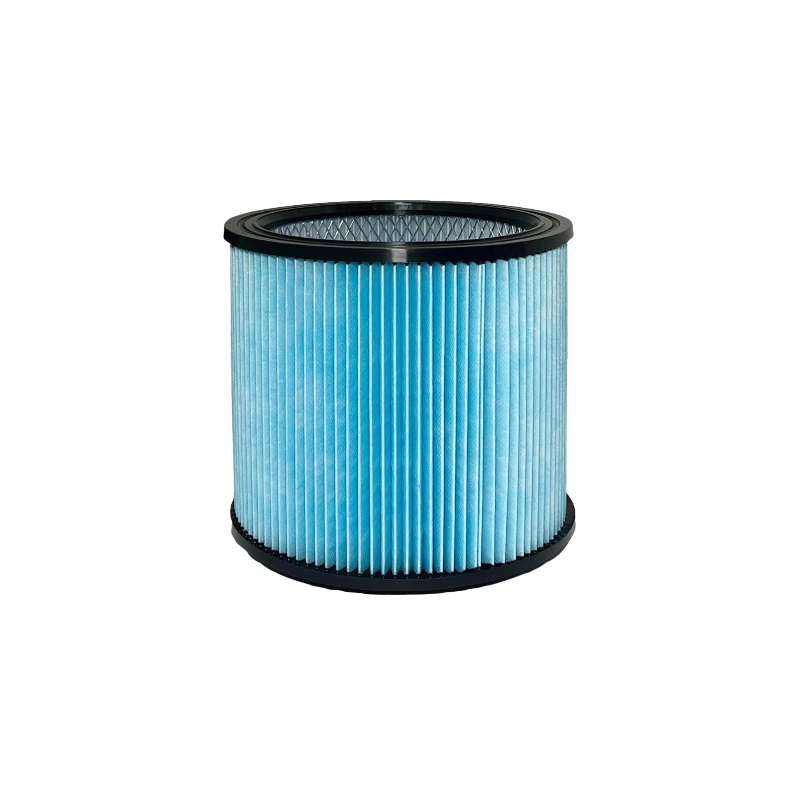 Nispira 90350 90304 90344 High Performance Nanofiber Filter with Lid for Shop-Vac Wet Dry Vacuum Upright