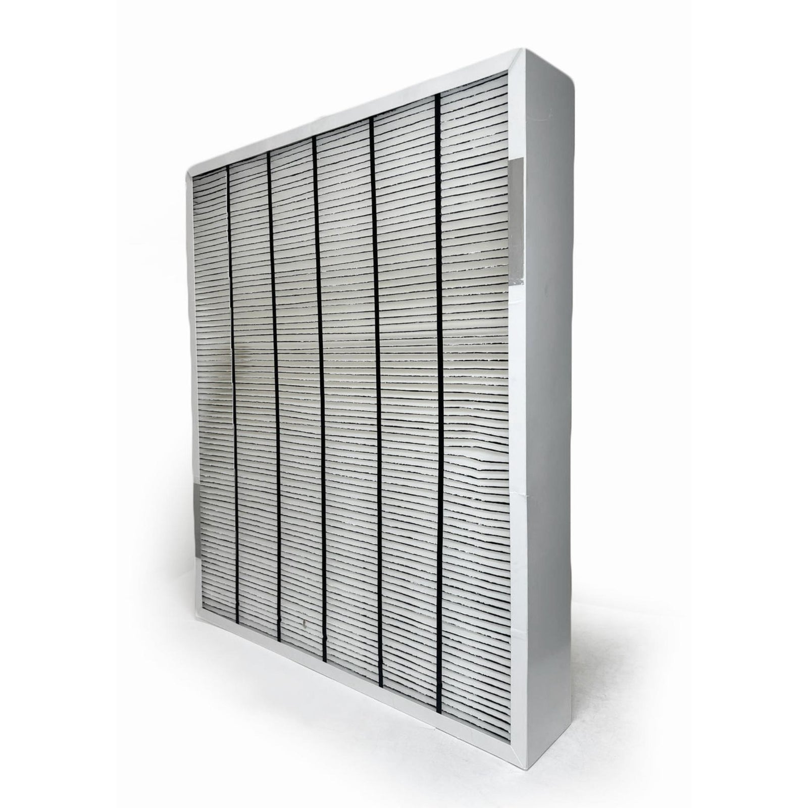 Nispira HVAC Air Filter Cartridge Replacement Compatible with Bryant/Carrier GAPBBCAR2025/ GAPCCCAR2025 Infinity Air Purifier 20" x 25" MERV 15. Size 24.5"L x 3.63"Th x 20.63"W