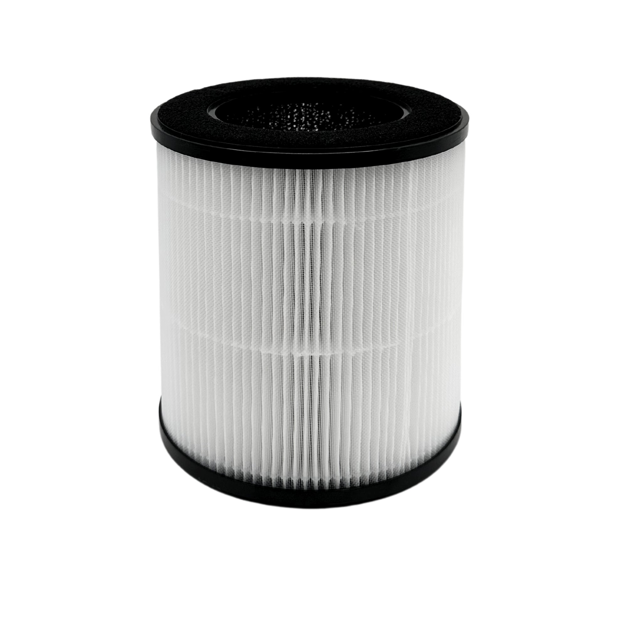 Nispira B-D02L Filter Replacement for MOOKA KOIOS Air Purifiers, VEWIOR B-D02U Air Purifier 3-in-1 HEPA Activated Carbon