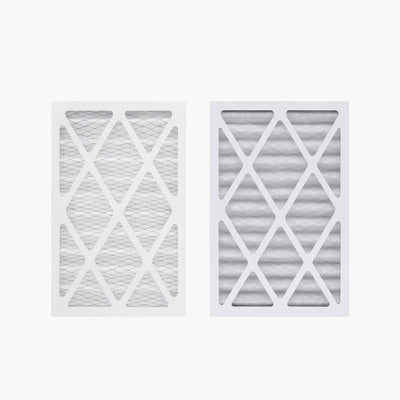 Nispira 5-Micron Outer Air Filter Compatible with WEN 3410 / POWERTEC AF4000 / Shop Fox W1830 / Grizzly G0738 Air Filtration System G0738 90243-027-2