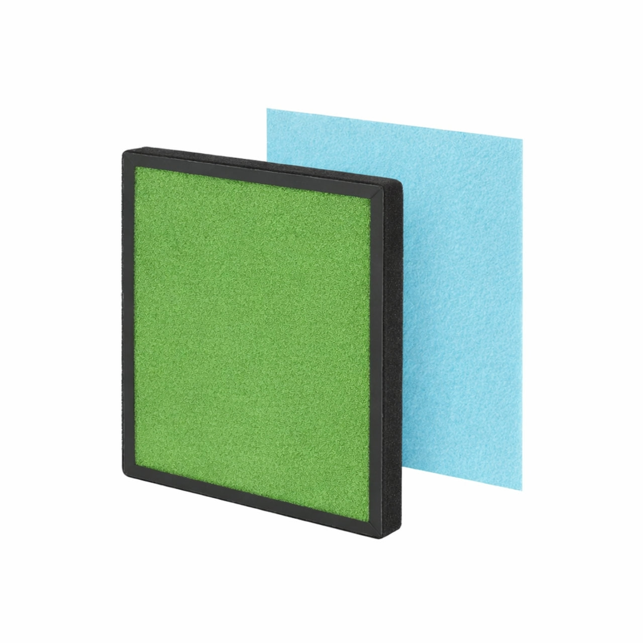 Nispira KJ203F P500 P500i replacement filter with HEPA and carbon filtration