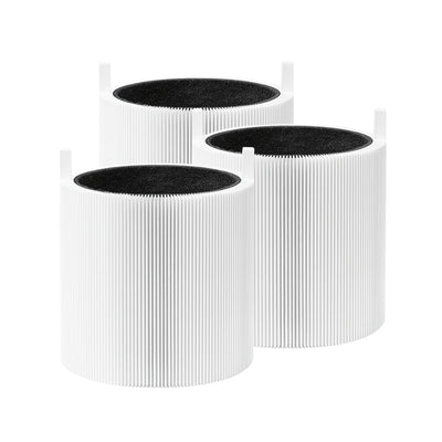 Nispira Mini Max Replacement Filter For Blue air Blue Pure Mini Max Air Purifier 3-in-1 Activated Carbon Filters