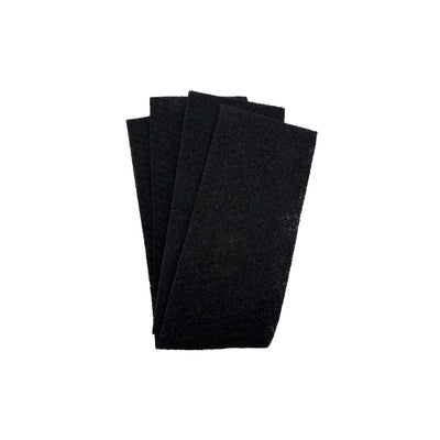 Nispira True HEPA Filter H + Carbon Pre Filter B for HRF-H1 Honeywell Air Purifier HPA050, HPA150, HPA060, HPA160, HHT055, HHT155, 2 Sets