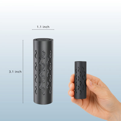 Nispira Alkaline Magnesium Water Infuser Sticks – Adds Electrolytes & Minerals Compatible with Any Bottle or Small Pitcher