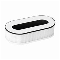 Nispira True HEPA Replacement Filter for Renpho Air Purifier RP-AP068 | 3-in-1 Activated Carbon Air Purifier Filter