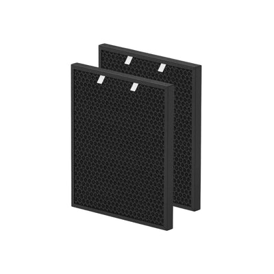 Nispira Activated Carbon Filter For Air400 Bissell Air Purifier 2520