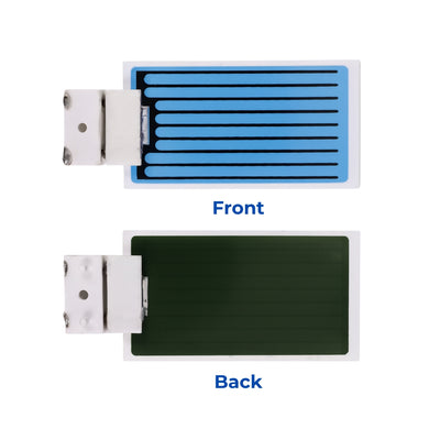 Nispira Ceramic Plates for O-555 Ozone Enerzen Generator O3 Air Purifier