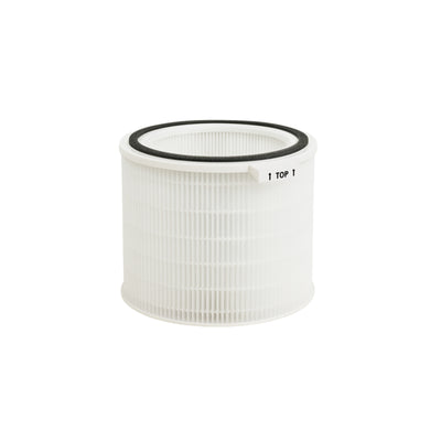 Nispira HPA830 Replacement Filter Compatible with Honeywell HPA830W Air Purifier Part HRFJ830