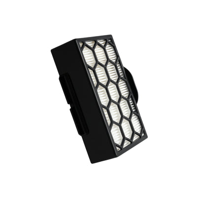 Nispira XHPCZ350 HEPA Filter Replacement Kit Compatible with Shark CV100 CZ250 CZ500 Vacuum Cleaner