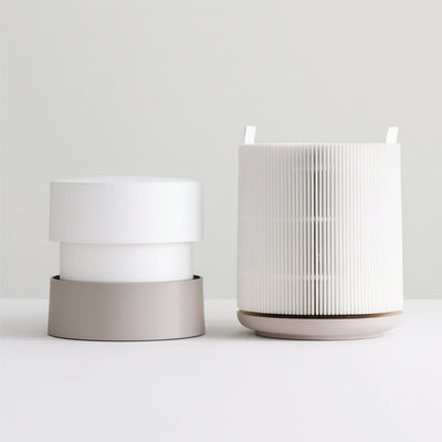 Nispira Mini Max Replacement Filter For Blue air Blue Pure Mini Max Air Purifier 3-in-1 Activated Carbon Filters