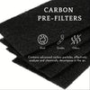 Nispira Activated Carbon Air Purifier Pre Filter for Holmes AER1 HAPF30AT