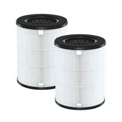 Nispira True HEPA Filter Compatible with TotalClean 360 Tower Air Purifier AP-T20 AP-T20WT