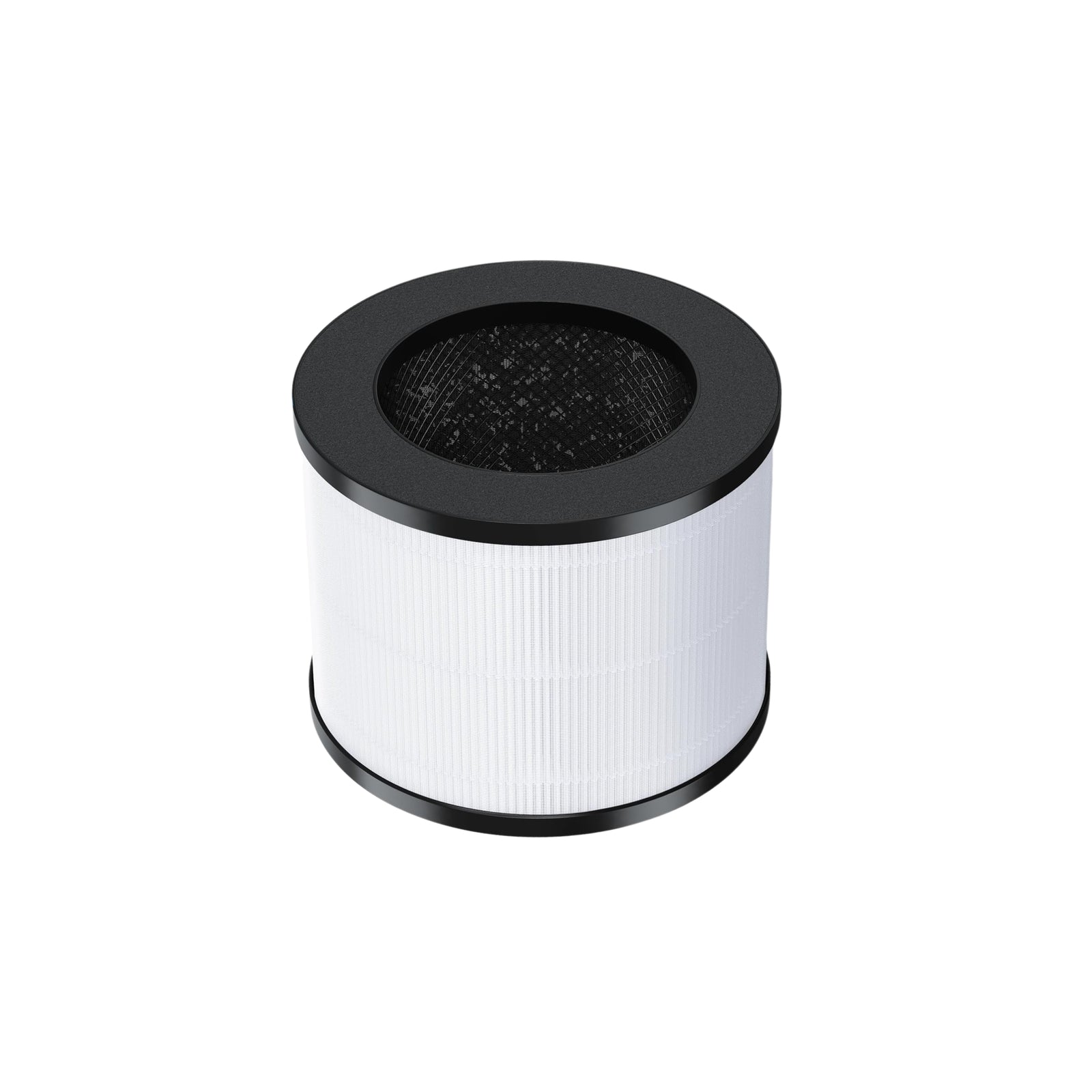 Nispira EPI153 True HEPA Activated Carbon 3-in-1 Replacement Filter Compatible with MOOKA & KOIOS EPI153 EP1153 EPI-153 EP1-153 Air Purifiers