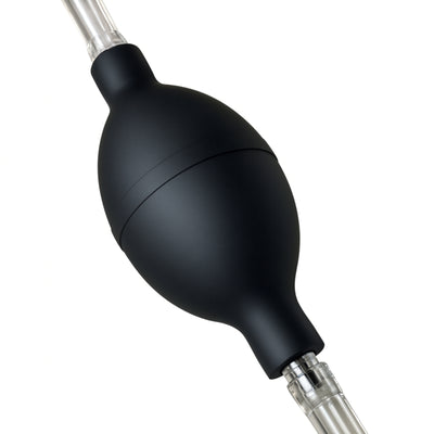 Nispira Priming Pump Kit for BB9-2 Black Elements Carbon Water Filter Easy To Use No Hose Faucet Connection 1 Pack