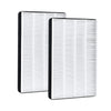 Nispira F2 True HEPA Filter Compatible with Filtrete Room Air Purifier FAP-C02WA-G2 FAP-T03BA-G2