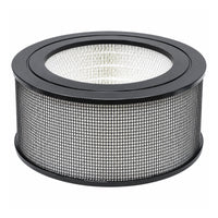 True HEPA Filter for Honeywell Air Purifier F112, F115, 11500 (EV-15), 11502, 17210, 18150, 21500, 21600, Duracraft 260