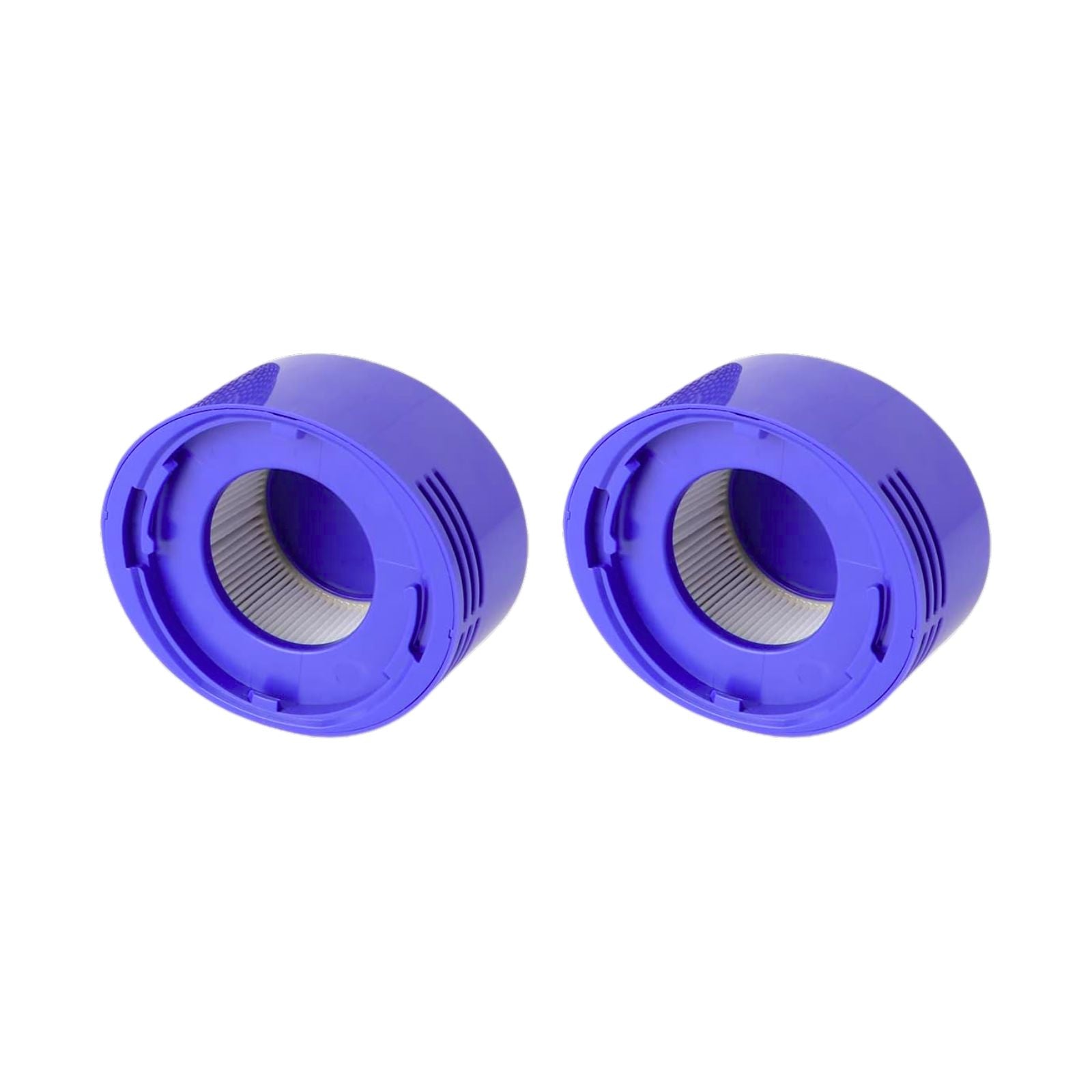 Nispira True HEPA Vacuum Filters Replacement Kit Compatible with Dyson V7 V8 Animal and Absolute Vacuum, Compare to Part #967478-01