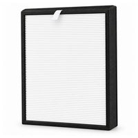 Nispira True HEPA + Activated Carbon Filter for Alen BreatheSmart FF50 & FIT50 Air Purifier (Replaces HEPA-Pure FF50)