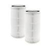 Nisipra AP04 Replacement Filter 3-in-1 HEPA Carbon for Conair Air Purifier Portable Medium Room