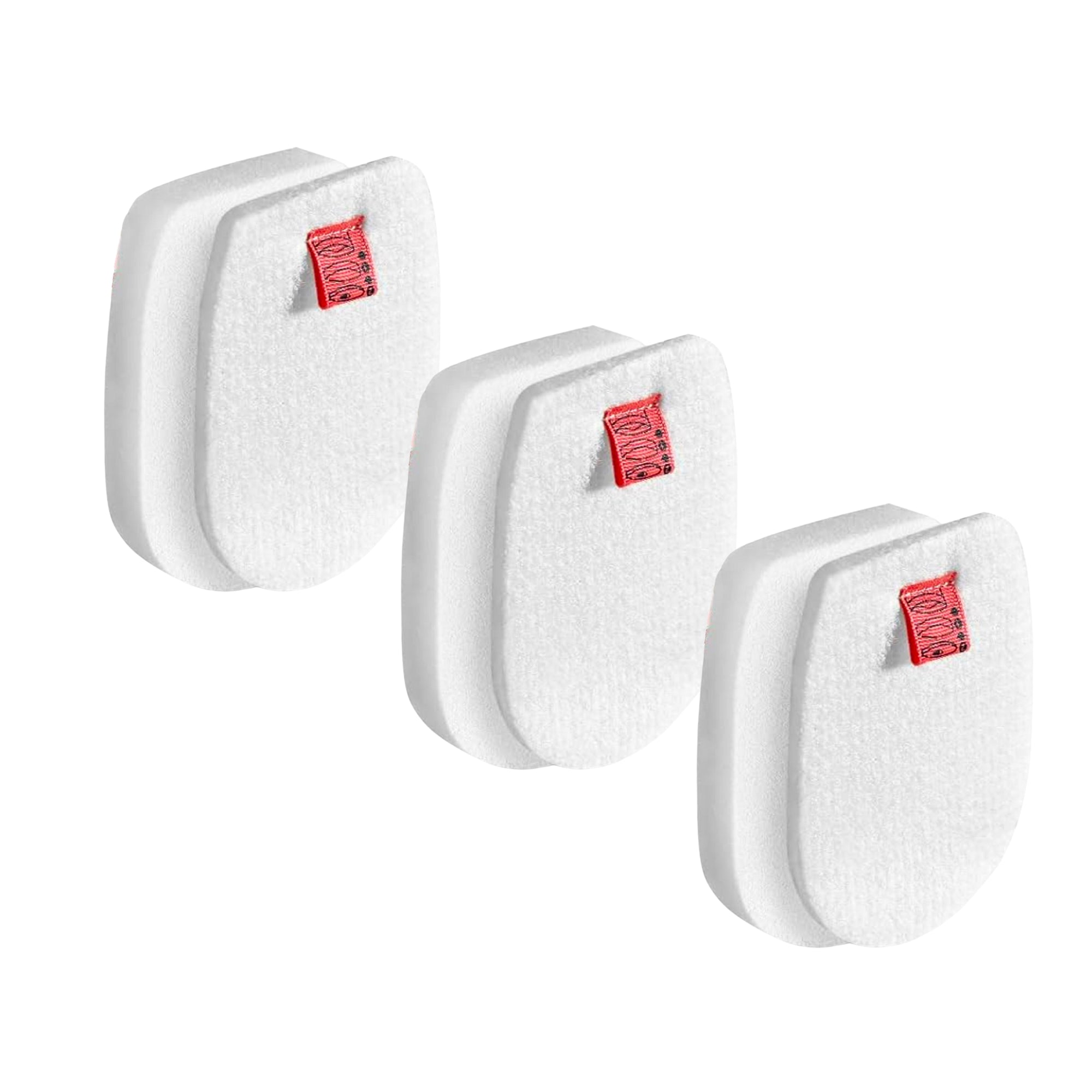 Nispira IZ300 IZ300UK Foam Felt Sponge Filters for Shark IZ300UKT IZ320 IZ320UK IZ320UKT Anti Hair Wrap Cordless Vacuum Cleaners Accessory Filters