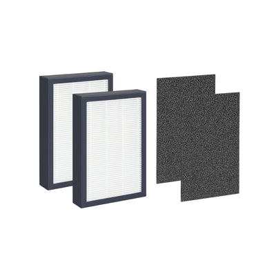 Nispira True HEPA Filter E Compatible with Guardian Air Purifier AC4100 FLT4100