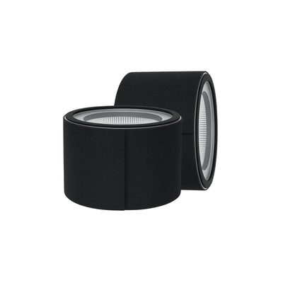 Nispira True HEPA Activated Carbon Pre-Filter Replacement For Crane Air Purifier EE-5068 Part HS-1946 Jetery Air Purifier JT-8115M | Removes Smoke, Dust, VOCs