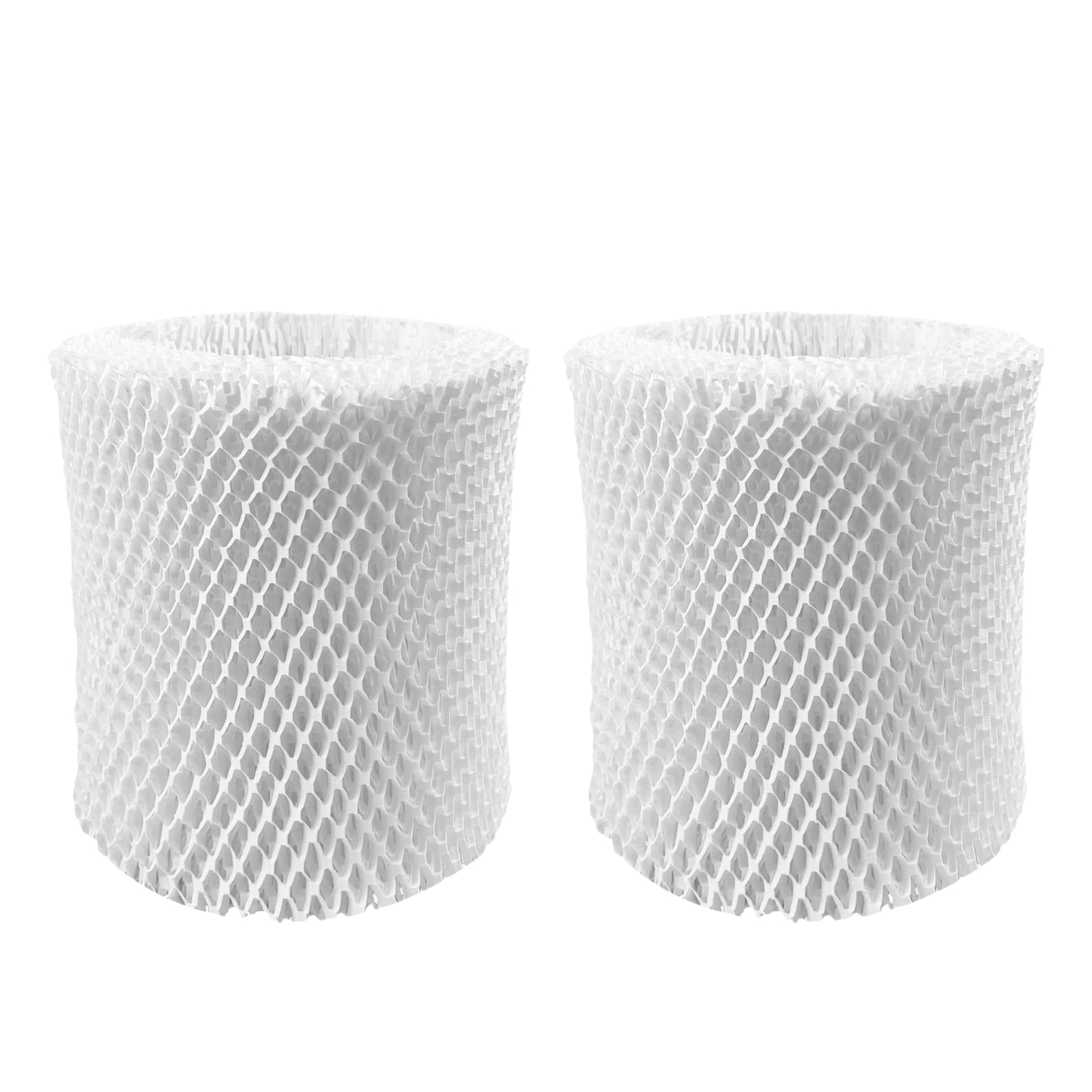 Nispira Bedside Wick Humidifier Filter Replacement for Canopy Bedside Humidifier, Long-Last Wood Pulp
