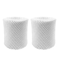 Nispira Bedside Wick Humidifier Filter Replacement for Canopy Bedside Humidifier, Long-Last Wood Pulp