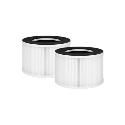 Nispira 4-In-1 True HEPA Filter for Tredy Air Purifier TD-1500