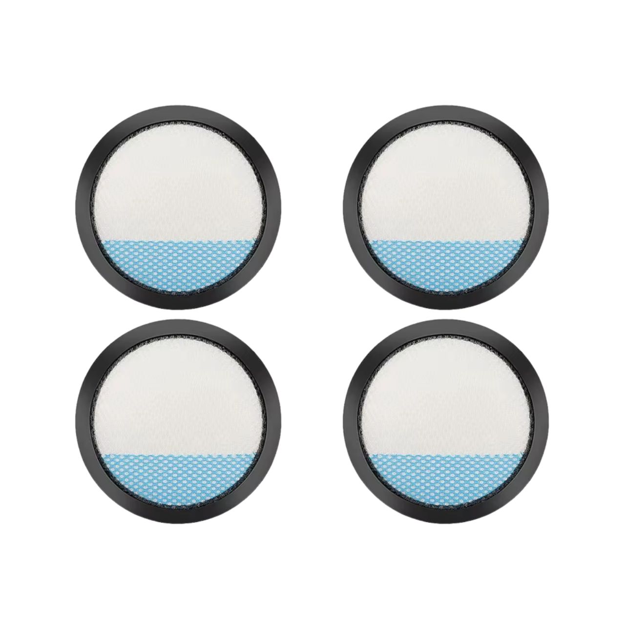 Nispira A32SV720N Vacuum Filter Replacement for Ryobi Cordless Stick Vacuum PBLSV716K, PBLSV716B, PBLSV717K, PBLSV717B, PCL720K, PCL720 Hoover ONEPWR Emerge BH53600 BH53602