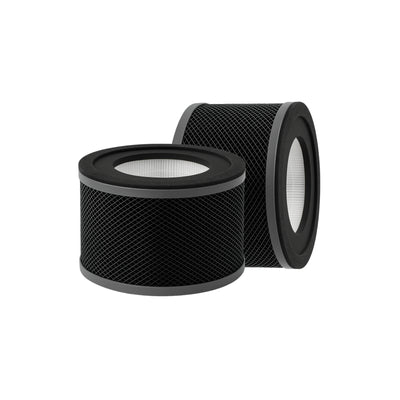 Nispira True HEPA Filter for Air Purifier Compatible with Tao Tronics TT-AP001