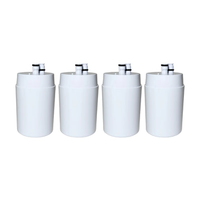 Nispira Water Filter for Brita Basic Complete Faucet Filtration Systems 36311, 36312, FR-200, FF-100, 100 Gallon